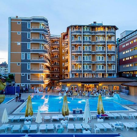 Mediterranean Breeze Hotel Payallar Exterior foto